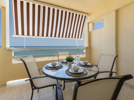 Appartement vue mer et montagne - 6 pers., Appartement 6 personnes à Gandía - Photo 8