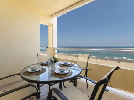 Appartement vue mer et montagne - 6 pers., Appartement 6 personnes à Gandía - Photo 9