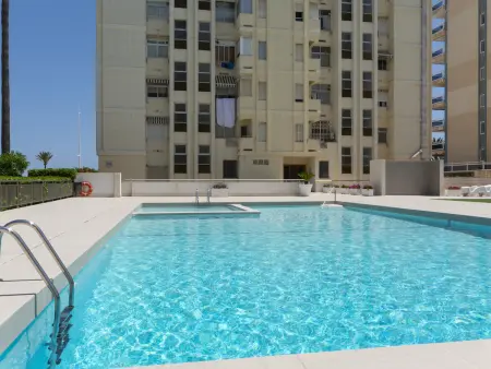Appartement vue mer et montagne - 6 pers., Appartement 6 personnes à Gandía - Photo 13