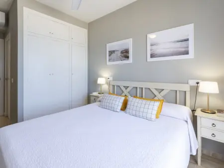 Appartement vue mer et montagne - 6 pers., Appartement 6 personnes à Gandía - Photo 18