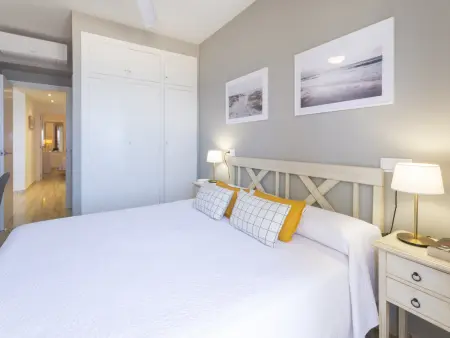 Appartement vue mer et montagne - 6 pers., Appartement 6 personnes à Gandía - Photo 20