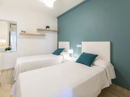 Appartement vue mer et montagne - 6 pers., Appartement 6 personnes à Gandía - Photo 24