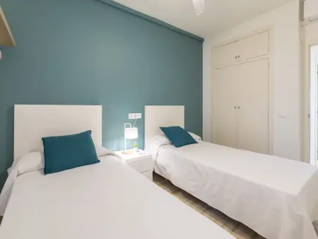Appartement vue mer et montagne - 6 pers., Appartement 6 personnes à Gandía - Photo 26