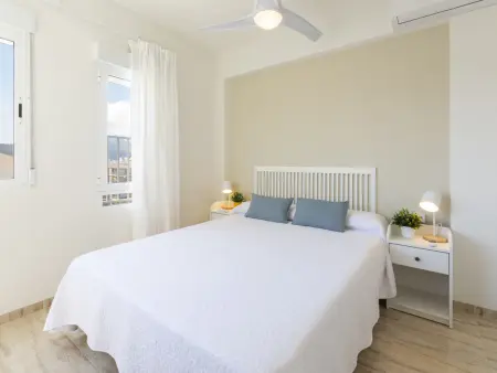 Appartement vue mer et montagne - 6 pers., Appartement 6 personnes à Gandía - Photo 31
