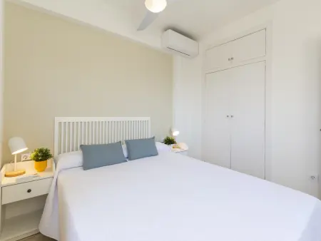 Appartement vue mer et montagne - 6 pers., Appartement 6 personnes à Gandía - Photo 32