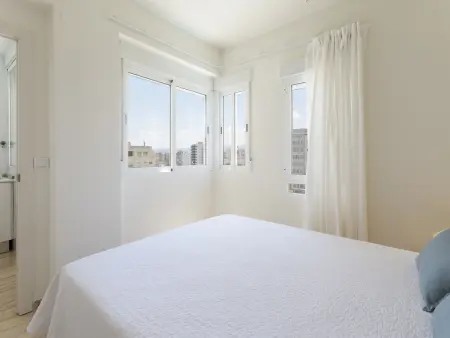 Appartement vue mer et montagne - 6 pers., Appartement 6 personnes à Gandía - Photo 33