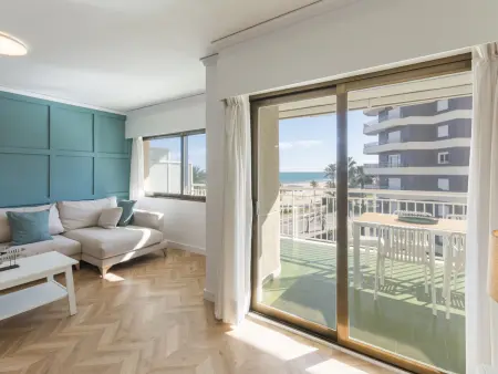 Appartement rénové vue mer, climatisation, Appartement 6 personnes à Gandía - Photo 1