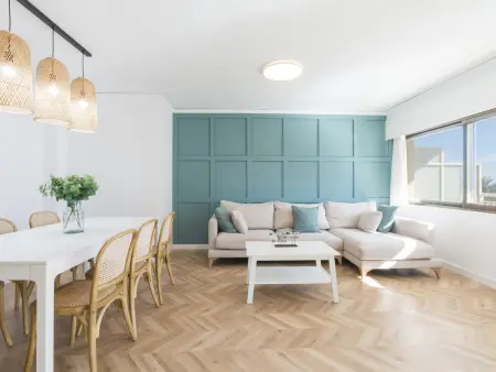 Appartement rénové vue mer, climatisation, Appartement 6 personnes à Gandía - Photo 2