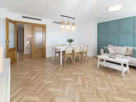 Appartement rénové vue mer, climatisation, Appartement 6 personnes à Gandía - Photo 3