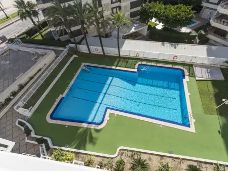 Appartement rénové vue mer, climatisation, Appartement 6 personnes à Gandía - Photo 8