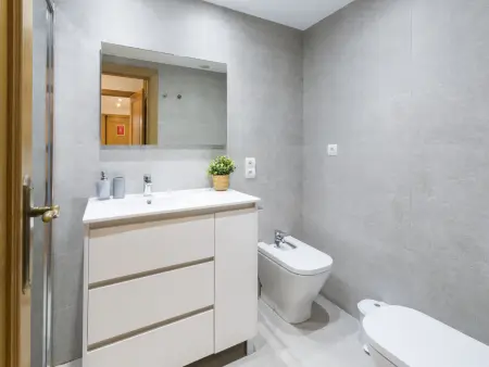 Appartement rénové vue mer, climatisation, Appartement 6 personnes à Gandía - Photo 14