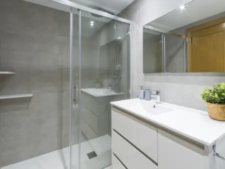 Appartement rénové vue mer, climatisation, Appartement 6 personnes à Gandía - Photo 15