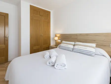 Appartement rénové vue mer, climatisation, Appartement 6 personnes à Gandía - Photo 17