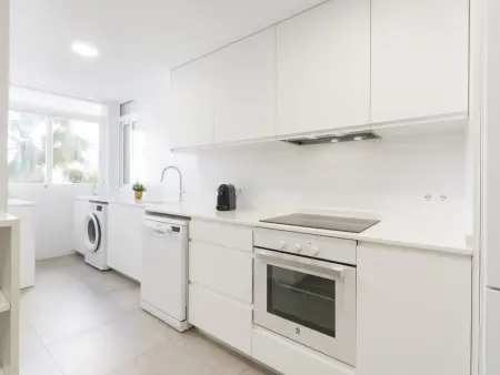 Appartement rénové vue mer, climatisation, Appartement 6 personnes à Gandía - Photo 19