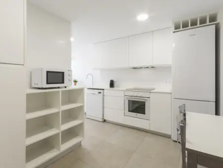 Appartement rénové vue mer, climatisation, Appartement 6 personnes à Gandía - Photo 21