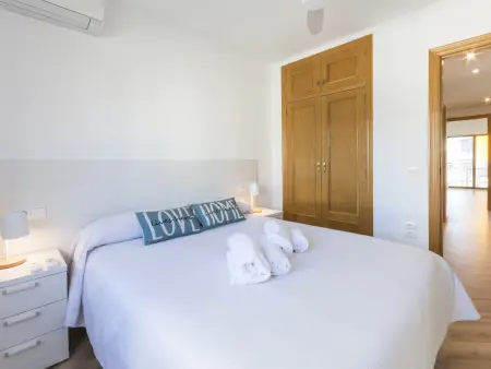 Appartement rénové vue mer, climatisation, Appartement 6 personnes à Gandía - Photo 24