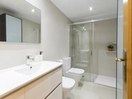 Appartement rénové vue mer, climatisation, Appartement 6 personnes à Gandía - Photo 26