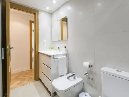 Appartement rénové vue mer, climatisation, Appartement 6 personnes à Gandía - Photo 27