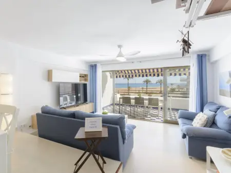 Appartement moderne vue mer - 8 pers., Appartement 8 personnes à Playa de Gandía - Photo 1