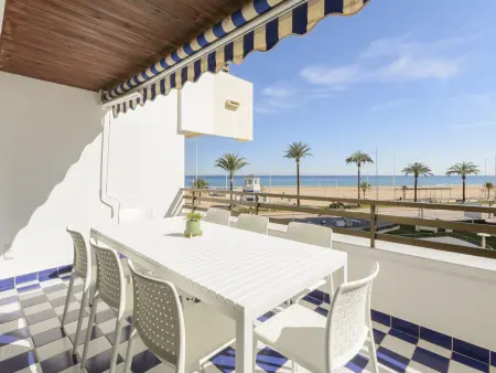 Appartement moderne vue mer - 8 pers., Appartement 8 personnes à Playa de Gandía - Photo 2