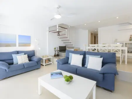 Appartement moderne vue mer - 8 pers., Appartement 8 personnes à Playa de Gandía - Photo 5
