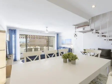 Appartement moderne vue mer - 8 pers., Appartement 8 personnes à Playa de Gandía - Photo 6