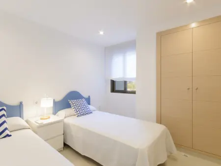 Appartement moderne vue mer - 8 pers., Appartement 8 personnes à Playa de Gandía - Photo 11