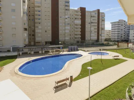Appartement moderne vue mer - 8 pers., Appartement 8 personnes à Playa de Gandía - Photo 13