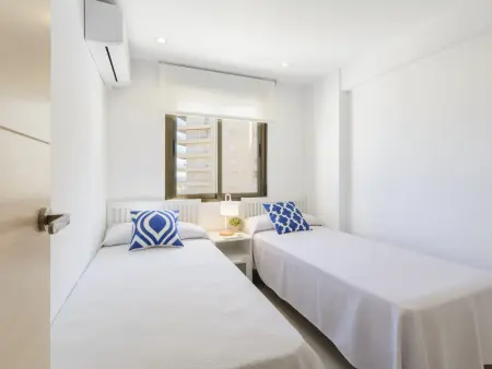 Appartement moderne vue mer - 8 pers., Appartement 8 personnes à Playa de Gandía - Photo 18