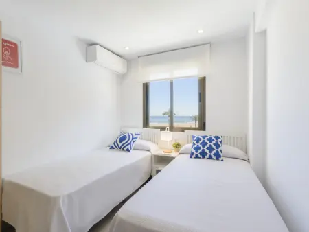 Appartement moderne vue mer - 8 pers., Appartement 8 personnes à Playa de Gandía - Photo 19