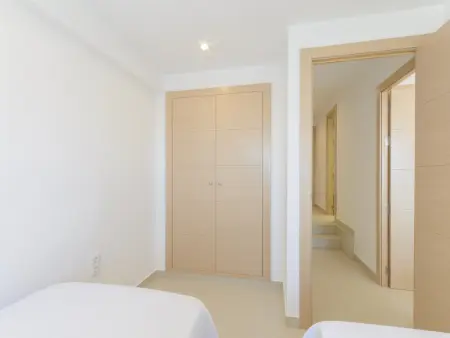 Appartement moderne vue mer - 8 pers., Appartement 8 personnes à Playa de Gandía - Photo 20