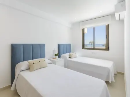 Appartement moderne vue mer - 8 pers., Appartement 8 personnes à Playa de Gandía - Photo 21