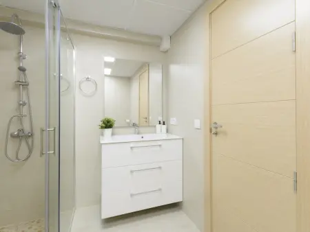 Appartement moderne vue mer - 8 pers., Appartement 8 personnes à Playa de Gandía - Photo 24