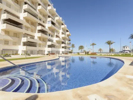 Appartement moderne vue mer - 8 pers., Appartement 8 personnes à Playa de Gandía - Photo 31