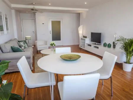 Appartement vue mer - 4 pers., Appartement 4 personnes à Gandía - Photo 4