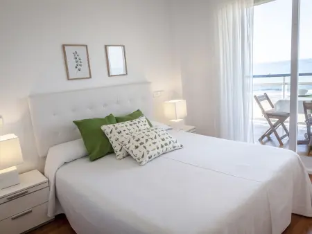 Appartement vue mer - 4 pers., Appartement 4 personnes à Gandía - Photo 10