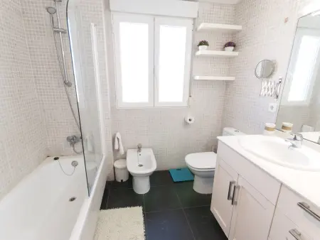 Appartement vue mer - 4 pers., Appartement 4 personnes à Gandía - Photo 14