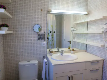 Appartement vue mer - 4 pers., Appartement 4 personnes à Gandía - Photo 15