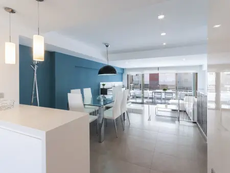Appartement moderne, vue mer - 5 pers., Appartement 8 personnes à Gandía - Photo 2