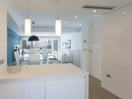 Appartement moderne, vue mer - 5 pers., Appartement 8 personnes à Gandía - Photo 3