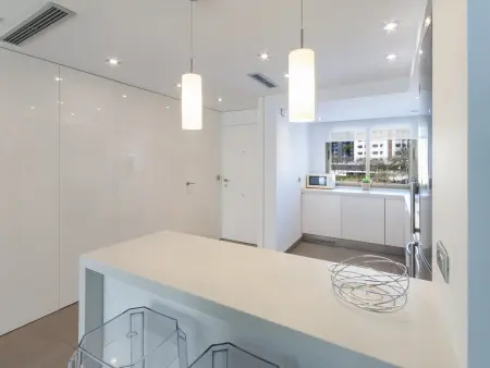 Appartement moderne, vue mer - 5 pers., Appartement 8 personnes à Gandía - Photo 5