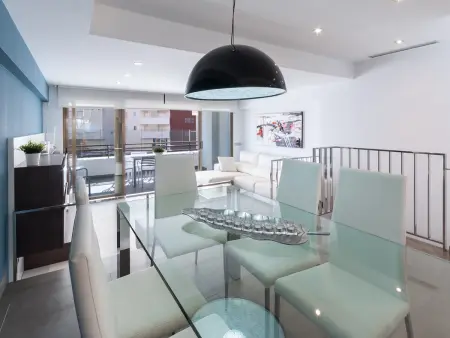 Appartement moderne, vue mer - 5 pers., Appartement 8 personnes à Gandía - Photo 7