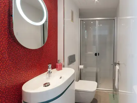 Appartement moderne, vue mer - 5 pers., Appartement 8 personnes à Gandía - Photo 9