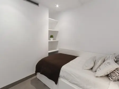Appartement moderne, vue mer - 5 pers., Appartement 8 personnes à Gandía - Photo 11