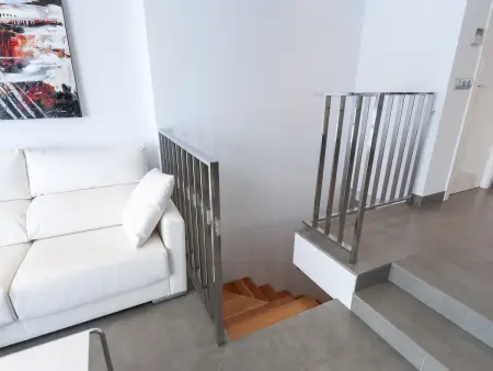 Appartement moderne, vue mer - 5 pers., Appartement 8 personnes à Gandía - Photo 12