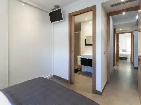 Appartement moderne, vue mer - 5 pers., Appartement 8 personnes à Gandía - Photo 16