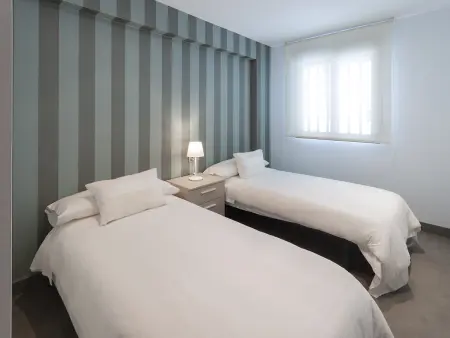 Appartement moderne, vue mer - 5 pers., Appartement 8 personnes à Gandía - Photo 20