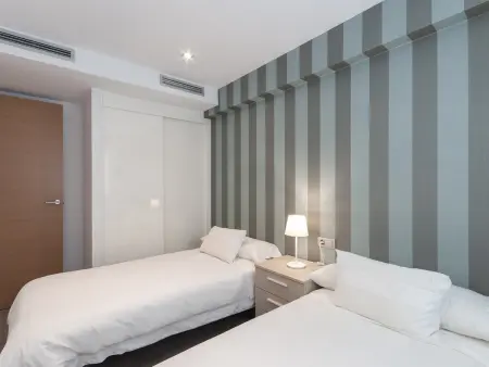 Appartement moderne, vue mer - 5 pers., Appartement 8 personnes à Gandía - Photo 21