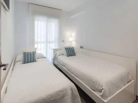 Appartement moderne, vue mer - 5 pers., Appartement 8 personnes à Gandía - Photo 25