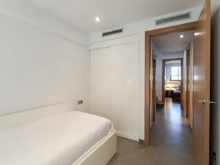 Appartement moderne, vue mer - 5 pers., Appartement 8 personnes à Gandía - Photo 26